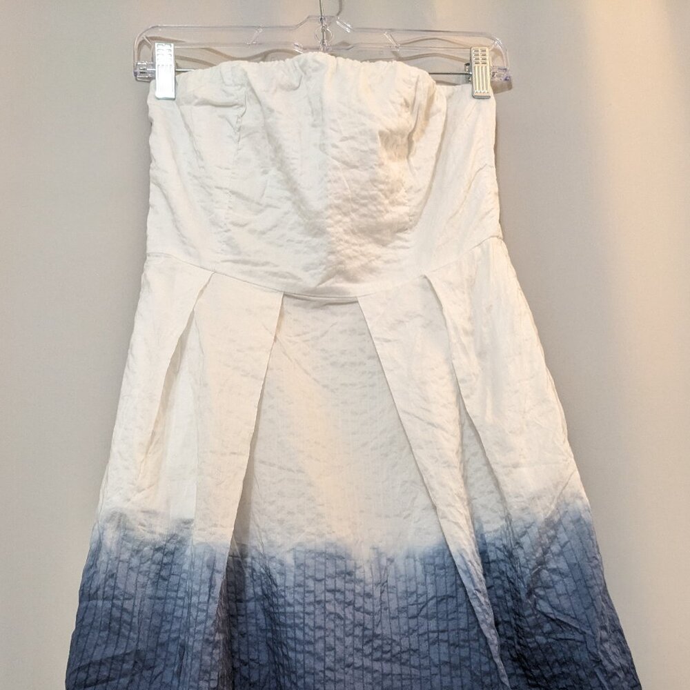 *50% Off All Bundles * JCrew Lorelei Ombre Strapless Dress (Size 2)